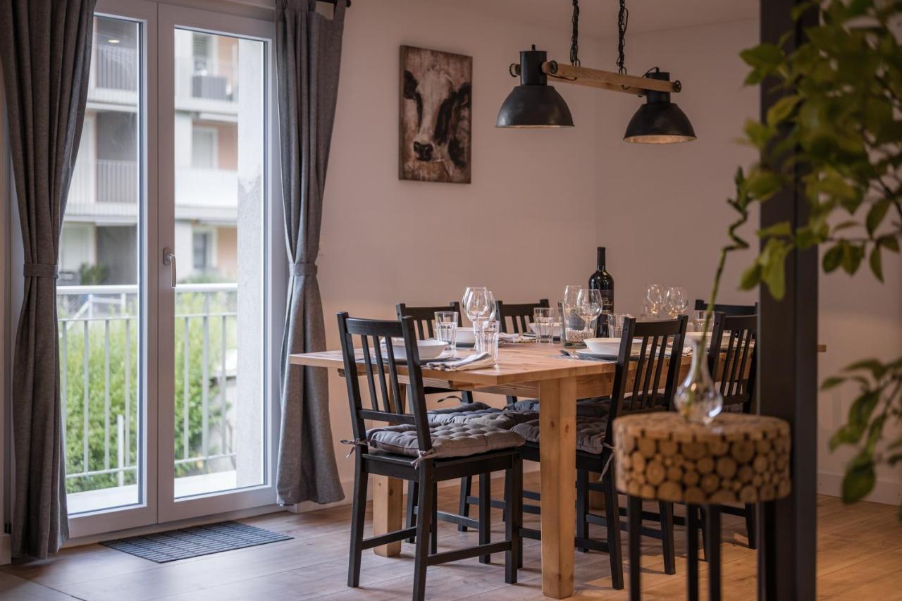 2 Bedroom Mountain View Apartment Интерлакен Экстерьер фото